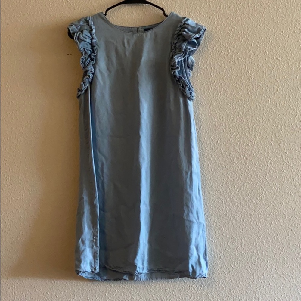 Jean dress